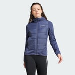 adidas Terrex Multi Hybrid Insulated Hooded Jacket Women