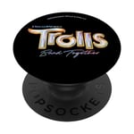 DreamWorks Trolls Band Together Movie Logo PopSockets Swappable PopGrip