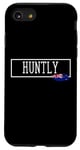 Coque pour iPhone SE (2020) / 7 / 8 Huntly New Zealand Souvenir Aotearoa Femmes Hommes Voyage NZ