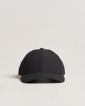 Varsity Headwear Active Tech Cap Black