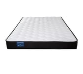 Matelas ressort 140x190 cm DREAMEA MIRA