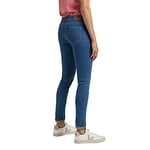 Lee Women's Scarlett Skinny Jeans, Clean Oregon, 25W / 29L