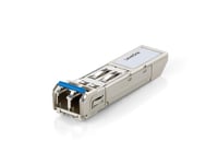 LEVELONE 125M SMF SFP TRANSCEIVER 20KM 1550NM  -40 TO 85C               IN ACCS