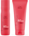 Invigo Color Brilliance Conditioner Coarse 200ml + Shampoo Coarse 250ml