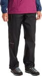 Marmot Women's Precip Eco Full Zip Pant, Waterproof Trousers, Breathable Overtr