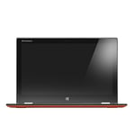 Lenovo Ideapad Yoga 2 Pro Ordinateur portable QHD+ 13" Orange (Intel Core i5, Disque dur SSD 256 Go, 8 Go de RAM, Windows 8.1)