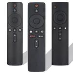 Convient pour millet TV box télécommande vocale télécommande Xiaomi Mi TV Bluetooth VOICE