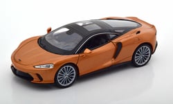 WELLY - Voiture de couleur bronze – McLAREN GT - 1/24 - WEL24105WA