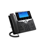 Téléphone IP CISCO 8851 Noir