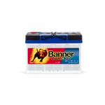 Batterie décharge lente Banner Energy Bull 95601 12v 80 ah X3D