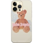 Apple iPhone 14 Pro Max Genomskinligt Skal Palm Angels Teddy