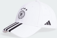 Adidas Adidas Germany Football Keps Fanikauppa jalkapallo WHITE / BLACK