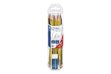 STAEDTLER Noris - penna - HB (paket om 12)