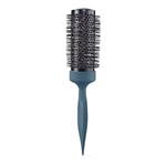 mdlondon BRUSH Radial 1 (53mm Dia. Barrel). Large Round Hair Brush to Curl & Volumise. Round Hairbrush for Blow Drying Long Hair. Round Blow Dry Brush - Genuine mdlondon Hairbrushes for Women & Men