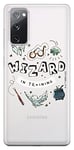 ERT GROUP Coque de téléphone Portable pour Samsung S20 FE / S20 FE 5G Original et sous Licence Officielle Harry Potter Motif 242 Parfaitement adapté à la Forme du téléphone Portable, partiel imprimé