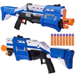 Leluase Nerf Shotgun Fortnite Hasbro