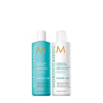 Duo Shampooing et Après-Shampooing Soin Couleur Moroccanoil