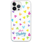 ERT GROUP mobile phone case for Samsung A13 4G original and officially Licensed Disney pattern Mickey 017 optimally adapted to the shape of the mobile phone, case made of TPU