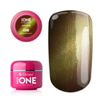 Base one - Cat eye - Savannah 5g UV-gel Sand