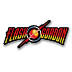Flash Gordon Sticker, Accessories