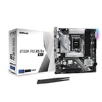 ASRock B760M PRO RS/D4 WIFI Intel DDR4 Micro ATX Motherboard - LGA 1700