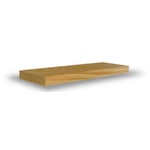 Combiwood Glattkantlist ubehandlet furu 12x69x2400  mm natur