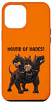 Coque pour iPhone 12 Pro Max Hades Hounds! Grèce Créature mythique Underworld Cerberus