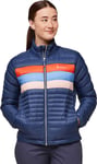 Cotopaxi Cotopaxi Women's Fuego Down Jacket Ink/Rosewood L, Ink/Rosewood