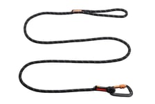 Non-stop Dogwear Rock Leash 1,8 m Black, 1.8m