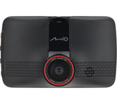 Mio MiVue 802 Quad HD Dash Cam - Black, Black