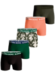 Björn Borg Cotton Stretch Boxer 5-pack Multi, XL