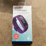 FITBIT Ace 2 Kid's Fitness Tracker - Grape/Night Sky