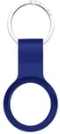 Puro Icon Keychain with Carabiner (AirTag) - 1-pack - Blå