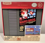 Nintendo Super Mario Bros Game 250 Pc Jigsaw Puzzle & Collectible Tin | Paladone