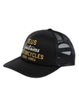 Deus Ex MachinaKamli Trucker Cap - Black