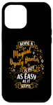 Coque pour iPhone 12 Pro Max Magical Deputy - Director World's Best deputy Director