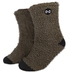 Navitas Polar Tec Fleece Socks - Green - One Size 7-11 - Carp Fishing Outdoor