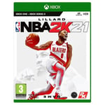 NBA 2K21 - Xbox One - Brand New & Sealed