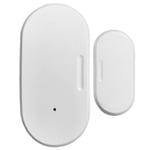 2X(Tuya Zigbee Door and Window Sensor Smart Home Automation Security Protection 