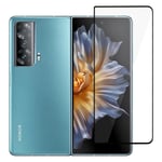 För Honor Magic Vs 5G Full Coverage Skärmskydd Sidolim 3D Böjd Härdat Glasfilm