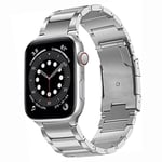 Armbånd BEAD Titan Apple Watch 6 (44mm)  Pro - Sølv