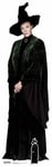 Professor McGonagall Harry Potter Lifesize Cardboard Cutout / Standup / Standee