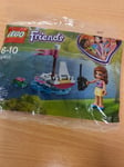 LEGO 30403 - Friends Olivia's Remote Boat New