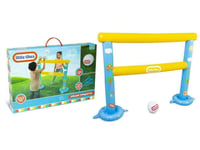 Little Tikes Inflatable Volleyball Set Childrens Outdoor Garden Park Beach Fun