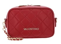 Valentino Ocarina, Sac à Main Femme, Rouge (Rosso), Taille Unique