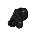 TIGER MUSIC Padded 5 Piece Drum Bag Set