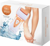 Premium Electric  Hard  Skin  Remover  by  Own  Harmony -  Usa ' S  Best - Rated