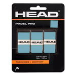 HEAD Padel Pro Bande de poignée Unisexe, Bleu, Taille Unique