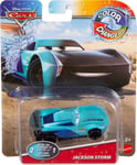 Disney Pixar Cars Color Changers Voiture métal 1:55 - Jackson Storm PRESALE