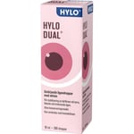 Hylo Dual Ögondroppar 10 ml